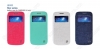 Bao da S View cover cho Samsung Galaxy S4 mini i9190 hiệu Hoco