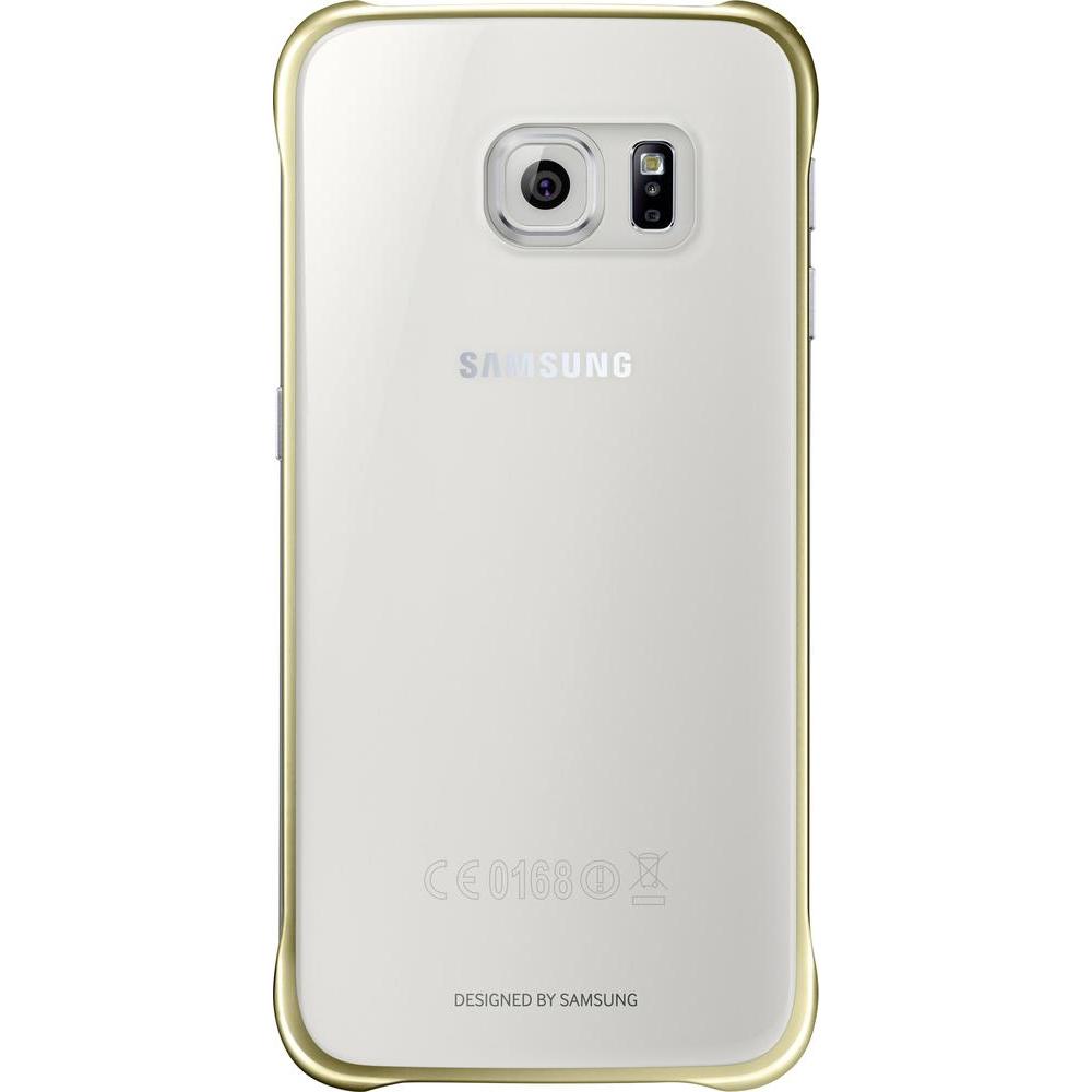 Ốp lưng Clear Cover Galaxy S6 chính hãng