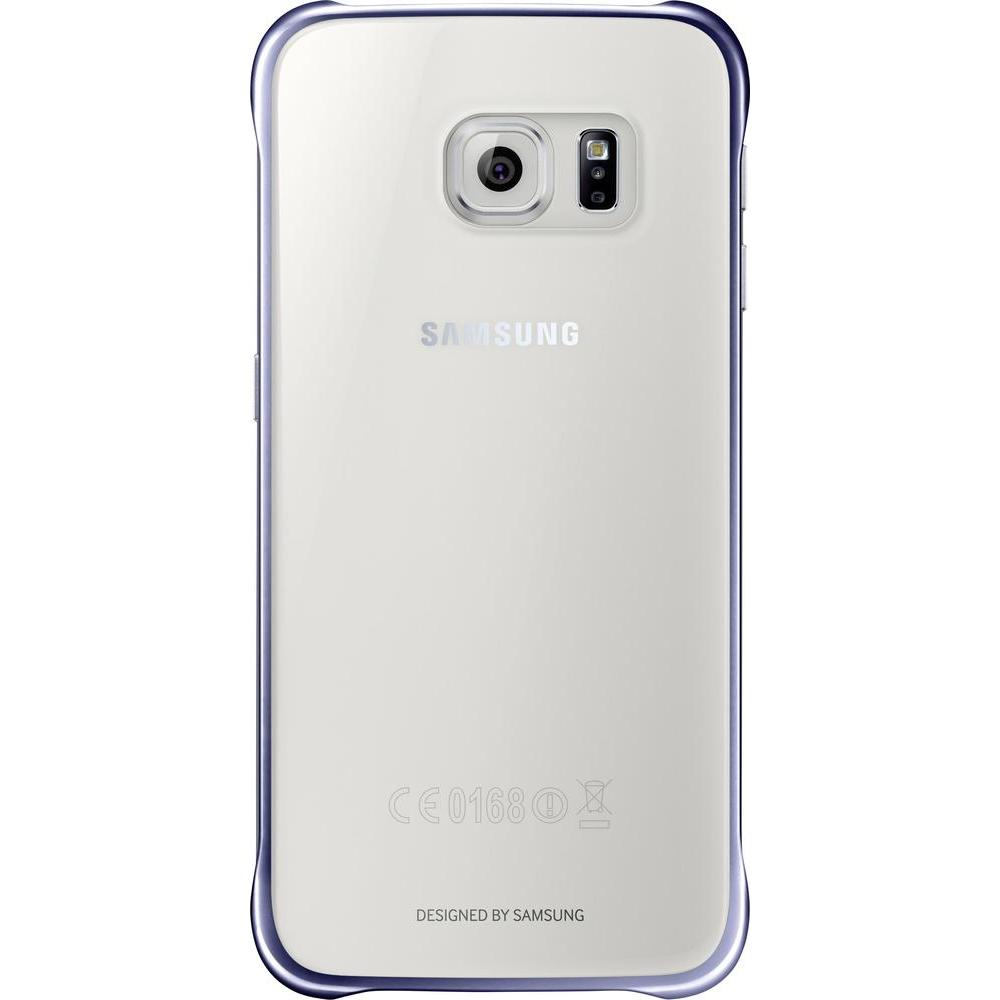 Ốp lưng Clear Cover Galaxy S6 chính hãng
