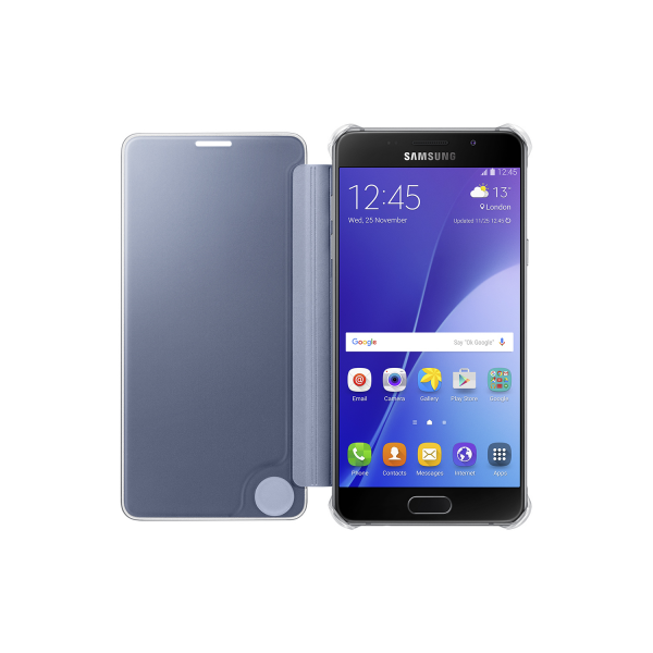 Bao da Clear View Cover Samsung Galaxy A5 2016 chính hãng