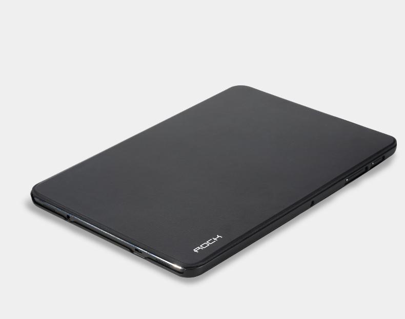 Bao da Samsung Galaxy Tab S2 9.7 Rock chính hãng màu đen