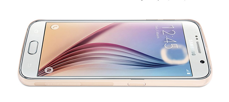 Ốp lưng Silicon Samsung Galaxy S6 hiệu Nillkin