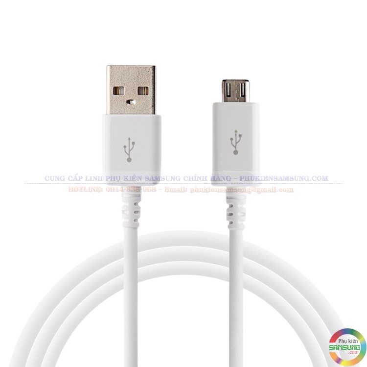 Cable USB Samsung Galaxy S6 chính hãng