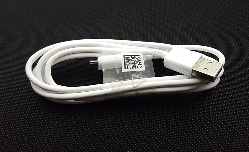 Cable USB Galaxy J7 2016 03