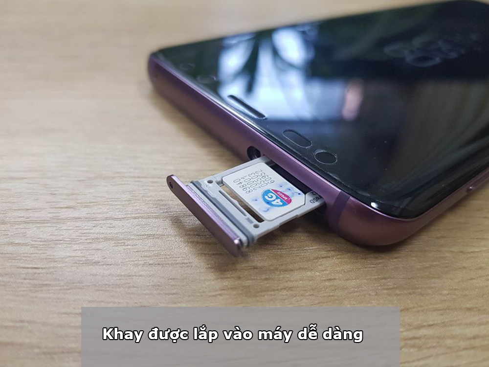 Khay sim Galaxy S9 Plus 09
