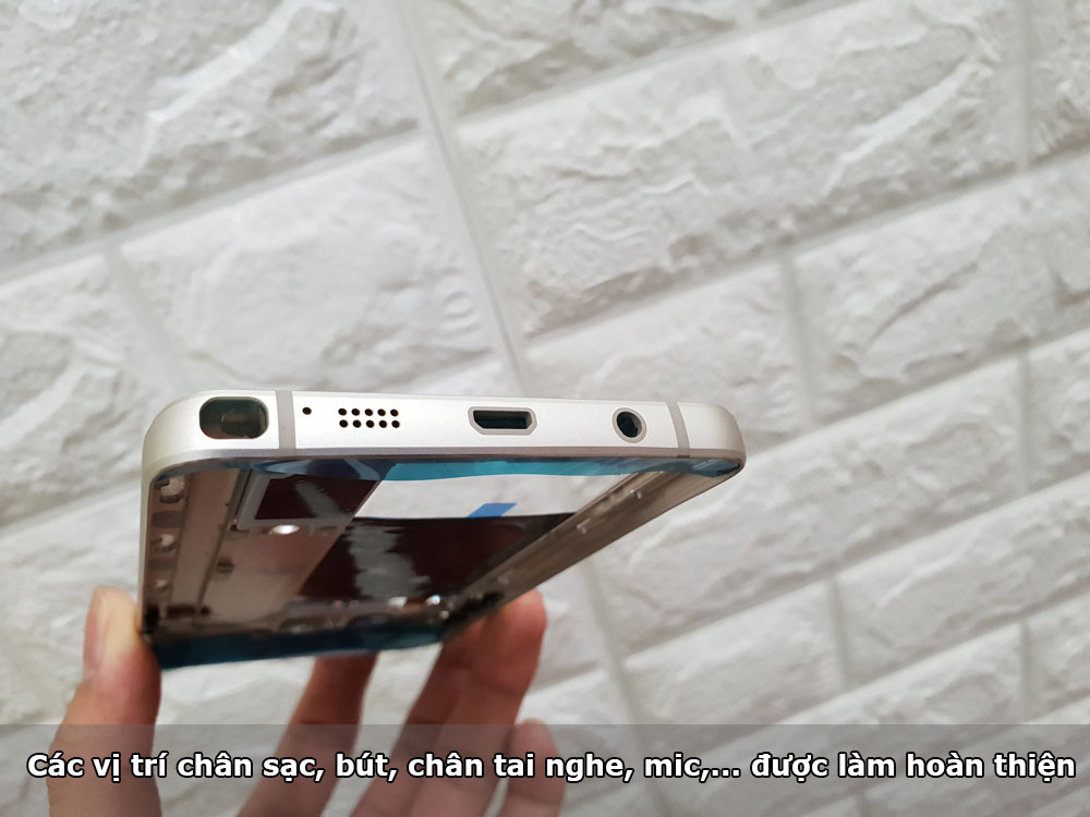 Vien benzen Galaxy Note 5 10
